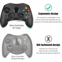 Wiresmith Classic Wired Original Xbox S-Type Controller