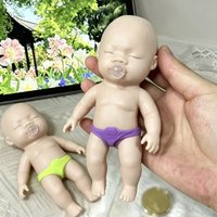 Natasha Squishy Doll Dark Skin Blowing Bubbles Large Size Rubber Stress Relief Decompression Toy For Adult Desk Decor