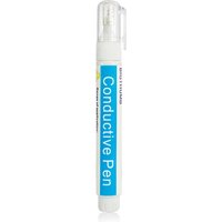 Conductive Paint Pen Easy to Use Circuit Repair Tools Fit for Circuit Experiment Luminous Card Circuits DIY Crafts