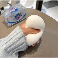 Squishy Soap Party Favors Gifts Simulated Soap Anti-Stress Fidget Toy Squishy Soap Desktop Accessiories Birthday Party Gifts
