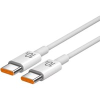 NNBILI Universal 120W 10A Fast Charger PD Dual USB Type C Quick Charging Cable Data Wire Cord For iPhone 15 16 Samsung HUAWEI