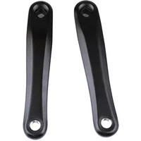 170mm Bike Crank Bicycle Crank Electric Bicycle mountain cycling Square Hole Crank ebike crankset Left Right bikes accessories