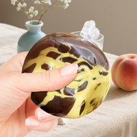 Crispy Chocolate Design Ball Stress Balls For Adults Slow Rebound Pinch Dough Squeeze Fidget Toy For Kids Adults Teens Calming