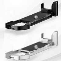 OM-5II Meta Quick Release L Plate Base Compatible with Arca Swiss Type Quick Release L Plate for OM SYSTEM OM-5 II