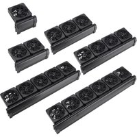 Adjustable Cooling Fan Fish Tank Heat Dissipation Cooling Fan Aquarium Farming Grass Tank Shrimp Tank