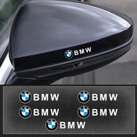 5/10pcs For BMW X1 X3 X5 X6 G01 G05 G06 G08 G20 G21 G30 G31 Car Interior Sticker Central control Decals Emblem Badge Car Styling