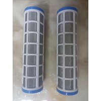 10 inch Stainless Steel Wire Mesh Filter Cartridge Pre-Filter for Scale Prevention for Water Purifier