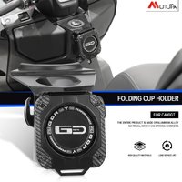 Motorcycle Special bracket with stand for water cup for BMW C400GT C400 GT Beverage Water Drink Cup Holder Helmet Hook