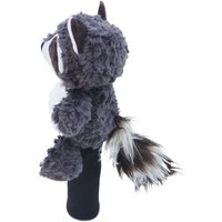 High Quality Golf Headcovers for Hybrid Golf Accessories Protector,Golf Wood Cover Noverty Cute Gifts Raccoon Series