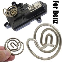 1/3/5PCS Electronic Exhaust Flap Actuator Control Valve Spring For Audi Seat VW Dodge Porsche Ford Land Rover Benz Repair Kit