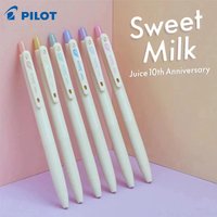 PILOT Juice Up Gel Pens Set,0.5mm Milk/Elegant/Smoothie Series Smooth Writing Pen ForSchool Office Supplies Journaling Essential