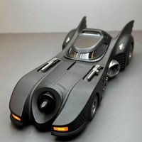1/24 klassische Film Auto Legierung Batmobil Bat Sport Auto Modell Diecast Metall Spielzeug Racing Auto Modell Sound Licht Simulation Kinder Geschenke