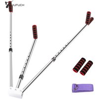 Leg Stretcher 3 Bar Leg Flexibility Stretching Split Stretcher Adjustable Split Stretching Yoga Dance Ballet Training Equipment