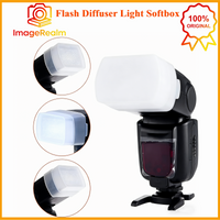 Flash Diffuser Dome Bounce Fit for Canon Speedlite 580EX 580EX II V850 860II TT685 TT600 TT520II Yongnuo YN-560/565