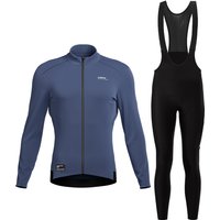 AliExpress INBIKE Men's Winter Cycling Suit Fleece Warm Road Cycling Bibs Long Warmth And Comfort Sleeve Jacket Top for Mountain Bike