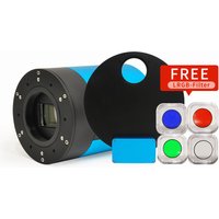 ToupTek 294MM Bundle Set TEC Cooled Mono Astronomy Cameras with OAG Free Filter Drawer Telescope Camera