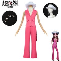 Paranormal Action Group Alice's Dazzling You Cosplay Supernatural Cosplay Alice in Wonderland Costume