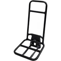 AliExpress OLOEY Titanium Alloy for Brompton Front Shelf Folding Bike Wear-resistant Load-bearing Bicycle Luggage Carrier Bicycle Accessories