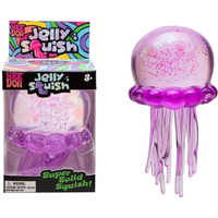 Needoh Jellyfish Squish Beach Water Play Octopus Toy Outdoor Squeeze Toy Simulated Octopus Stress Balls Relief Fidget Toy