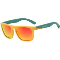 AliExpress karos KAROS Polarized Sunglasses For Men/Women Camo Frame UV400 Protection for Driving Fishing Cycling