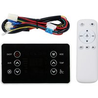 Parking Electric Air Conditioning Evaporator Frequency Conversion Control Board With Undervoltage and Overvoltage Protection