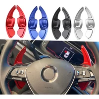 Car Steering Wheel Shift Paddle Extension Shifters For Volkswagen Tiguan MK2 VW Golf 8 MK7.5 Variant Alltrack MK7 T-Cross Passat
