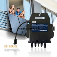 Solar balcony power generation 800w APsystems Ez1 m Micro Solar Inverter Wifi Mppt BALCONY Photovoltaic Home Use