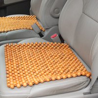 Breathable Cooling Car Seat Cushion, Universal Non-Slip Comfort Pad for All-Season Driving