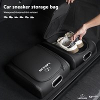 Car Outdoor Sports Sneaker Storage Bag Shoe Travel Case Organizer For Lexus F SPORT ES RX NX LS UX GS LX IS300 IS430 RX350 NX260