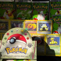 Classic Vintage 1st Edition 1999 JUNGLE EN Holo Rare Flareon Snorlax Clefable Jolteon Scyther 36packs/box Proxy Collector Card