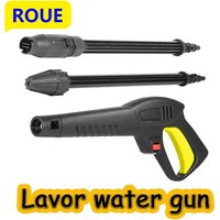 Car Wash Water Gun For LAVOR Parkside High Pressure Washer With Extension Wand And Spray Nozzles Car Washer Water Jet Lance