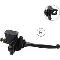AliExpress FLYPIG Motorcycle Brake Pump Right Hydraulic Brake Master Cylinder Lever for GY6 50cc 70cc 90cc 110cc 125cc Scooter Moped ATV Dirt Bike