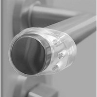 1/4Pcs Door Stops Silicone Door Handle Buffer Wall Protection Doorknob Bumper Furniture Protected Crash Pads Shockproof Rings