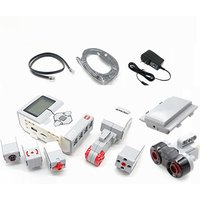 NEW Mindstorms EV3 PF Parts lithium Battery Compatible with logoes 95646c01 95656 DIY Educational Building Blocks For 45500