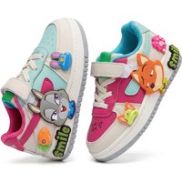 2026 Children's Fashion Casual Shoes Kids New Sport Shoes Student Boys Girls Anti-slip Outdoor Breathable Sneakers