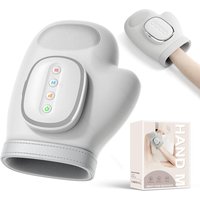 2026 Professional Electric Smart Hand Massager With Air Pressure Kneading Airbag Compression Wrist Finger Massage Relaxation