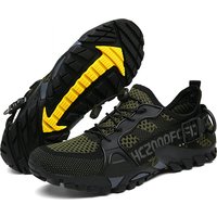 Summer Hiking Shoes Unisex Wading Shoes Mens Water Hiking Boots Women Aqua Shoe Mountain Climbing Quick-Dry