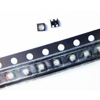 100PCS 2121 RGB Full Color led BLUE RED GREEN LED Light Emitting Diode SMD LED Display screen LED beads for P4 large screen