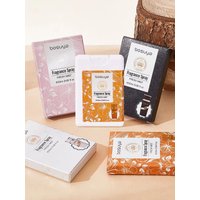 Fresh fragrance spray, flower and fruit fragrance, lasting fragrance, suitable for clothes, hair and indoor, ideal holiday gift