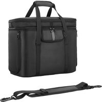 Carrying Case Travel Carrying Bag Dustproof Travel Storage Bag Protective Case for Ecoflow Delta 3 Plus/Solar Generator Delta 2