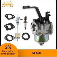 GX160 Generator Carburetor For GX160 GX168 GX200 5.5HP 6.5HP 168F 4 Stroke Engine 2KW-3KW