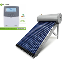 SR609C Solar Heater Controller Suitable for Integrated Heat Pipe Pressurized Solar System Control Electrical Heater 1500W/3000W