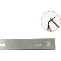 1Pc/2Pcs Dental Endo Tip Wrench Stainless Steel Scaler Tips Spanner Key Fit for DTE EMS SATELEC