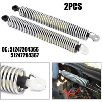Rear Left & Right Trunk Boot Lid Tension Return Shock Spring for BMW 5 Series F10 51247204367 51247204366