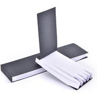100 Pcs Aromatherapy Fragrance Perfume Essential Oils Test Tester Paper Strips deodorization Expand Fragrance