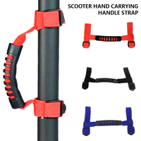 Roll Bar Grip Handle for Xiaomi Ninebot G30 Hiboy Jeep Wrangler UTV FUGLEMAN Villain SX10 H ATV Yamaha Gator Electric Scooter