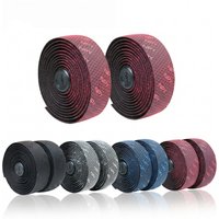 AliExpress OFFBONDAGE OFBONDAGE Bicycle Handlebar Tapes Road Bicycle Handlebar Tape Anti-slip Waterproof Cycling Bar Wrap Road Bike Accessories