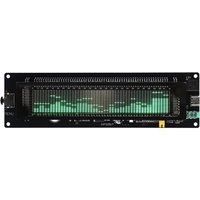 【ORNAMENT】VFD Music Spectrum Indicator Spectrum Analyzers Amplifier Level Meter Audio VU Meter