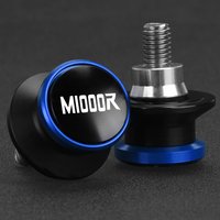 FOR BMW M1000R M 1000R M1000 R 2024 2023 2022 2021 8MM Motorcycle accessories m1000rr m1000r Swingarm Spools slider stand screws