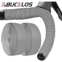 BUCKLOS Road Bicycle Handlebar Tapes Non-slip Shockproof Bike Drop Bar Tapes Comfortable Road Bicycle Handlebar Tape Bike Parts